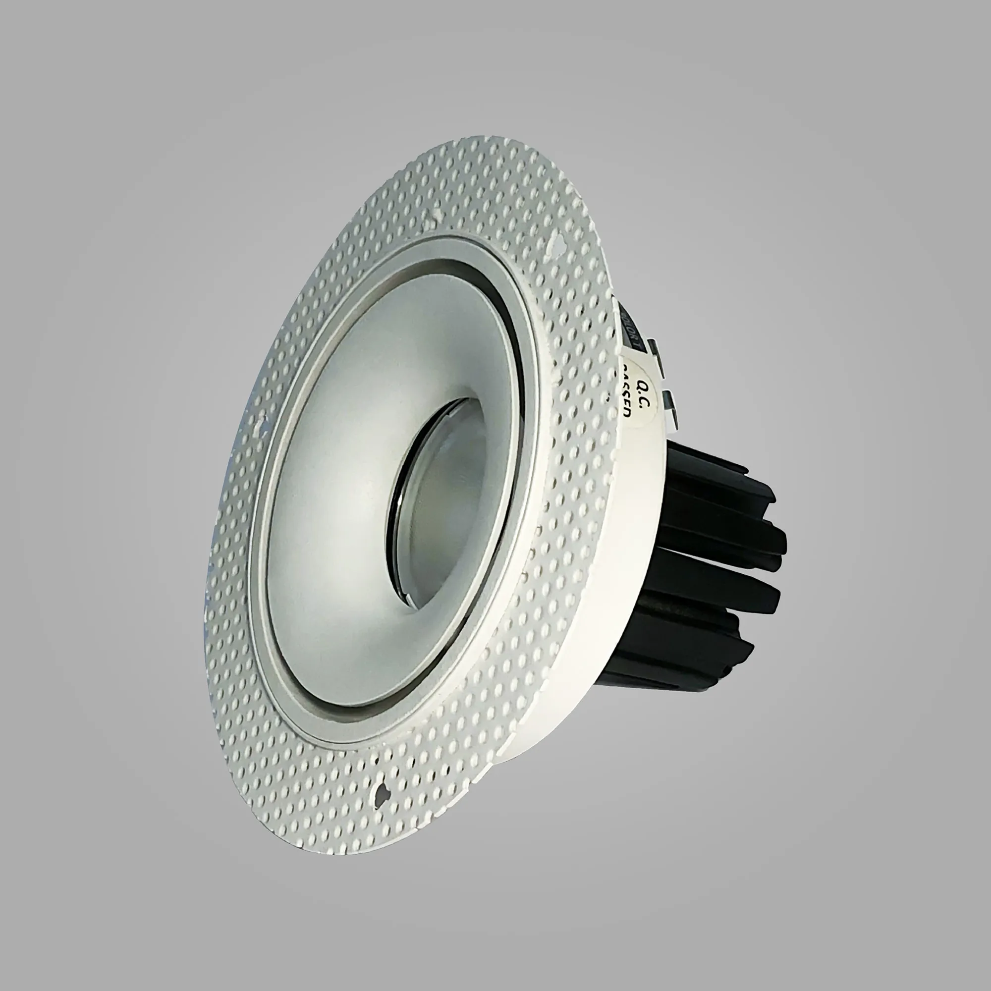 Bolor T 15 Recessed Ceiling Luminaires Dlux Round Recess Ceiling
